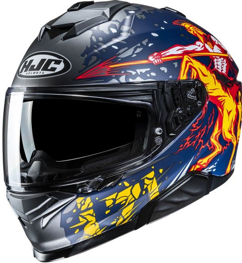 i71 Taurus MC1SF / Сине-красный