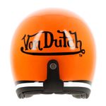 Von Dutch - Long Way EN-2206 / Черно-оранжевый