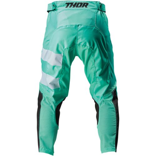 Pulse Pant / Черно-голубой