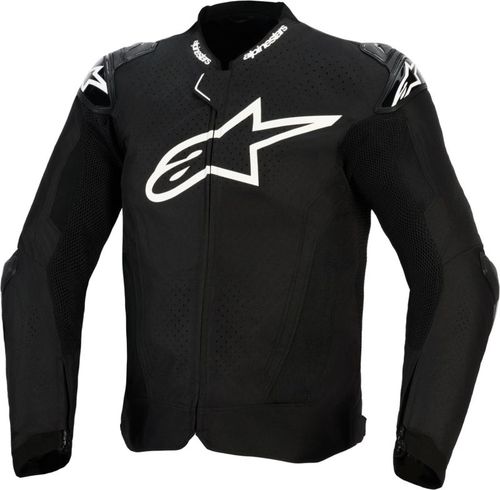 Купить Мотокуртка Текстильная Alpinestars T-GP Air / Черно-белый