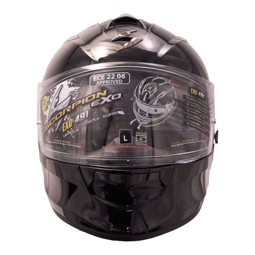 EXO-491 Solid / Черный