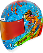 Airform Dino Fury Helmet / Голубой