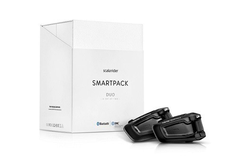 Scala rider Smartpack Duo / Черный