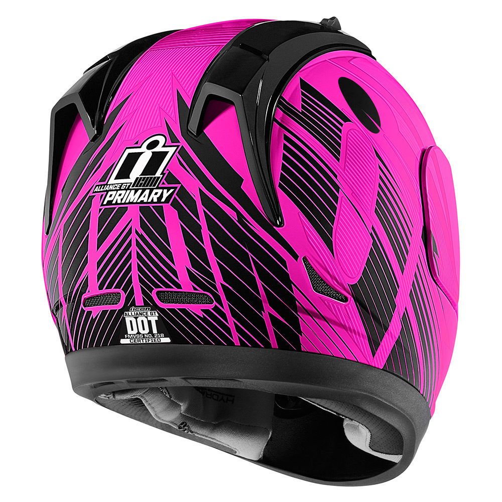 Icon Alliance GT Primary