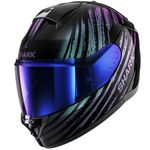 Ridill 2 Assya / Черно-фиолетовый