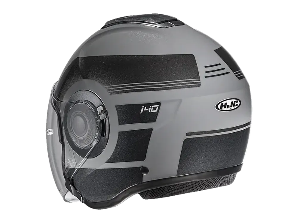 i40 Spina MC5 / Черно-серый