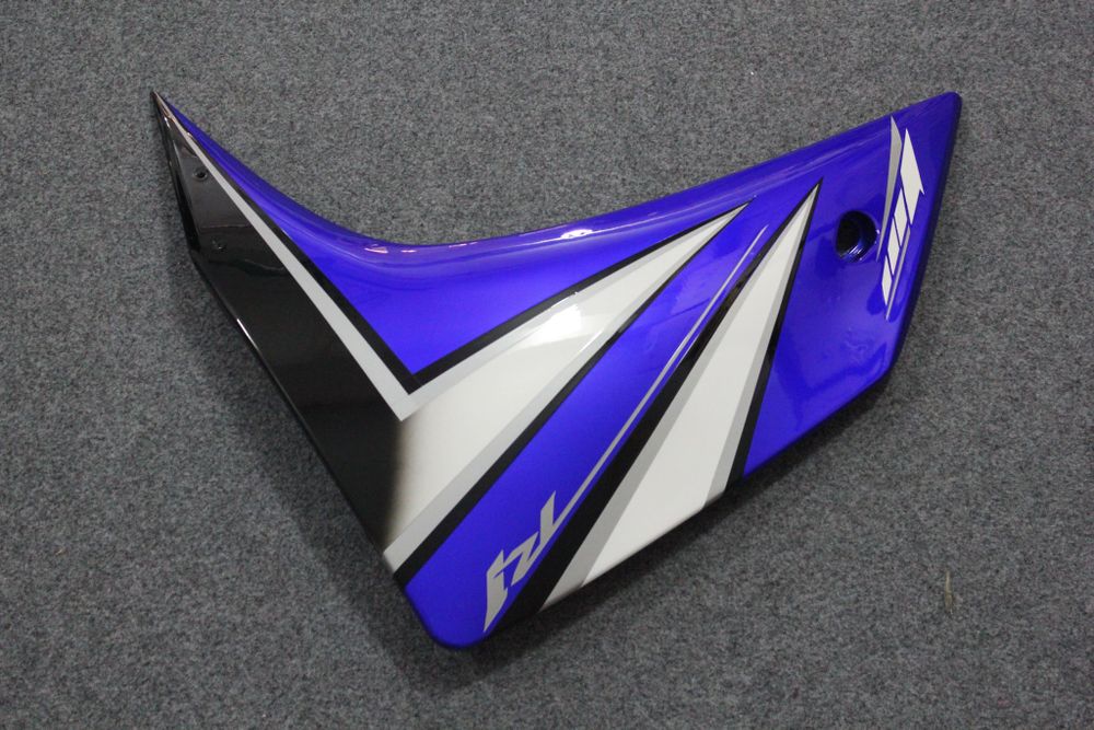 Комплект пластика для мотоцикла Yamaha YZF-R1 07-08 Сине-Бело-Черный