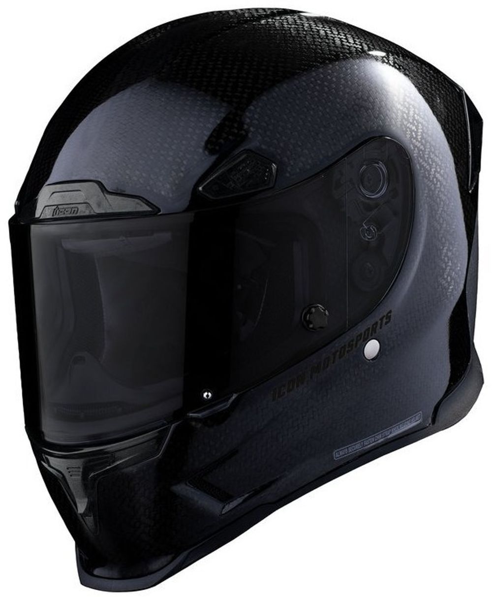 Airframe Carbon 4Tress / Черный