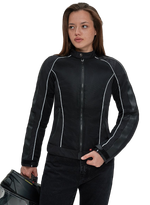 Glacial / Женская / Черный