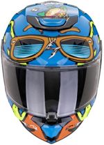 Exo-JNR Air Fun / Детский / Сине-желтый