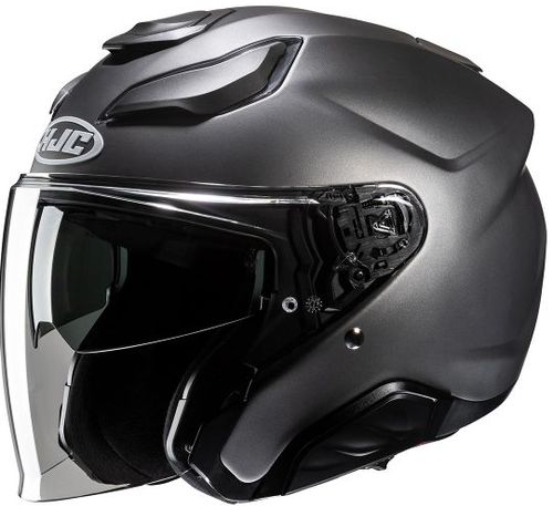 FG-JET Semi / Матовый / Темно-серый