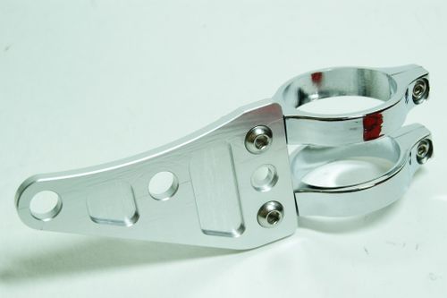 Крепление фары универсальное для мотоциклов Honda CB400, Yamaha XJR400, Suzuki GSF400 Bandit