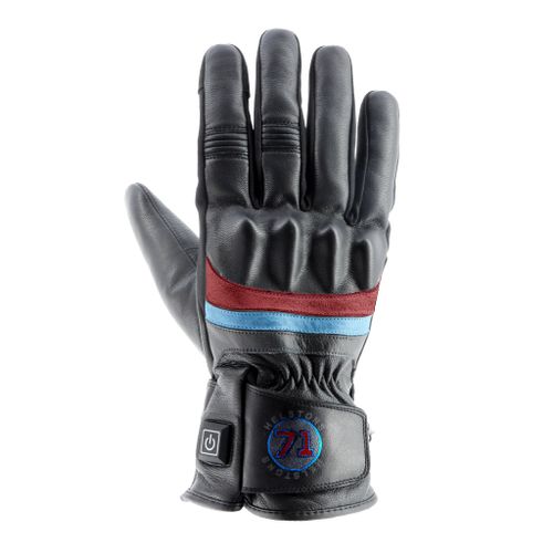 Bora Heating Hiver Cuir / Черно-синий