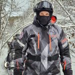 Expedition Jacket / Серый-Камуфляж
