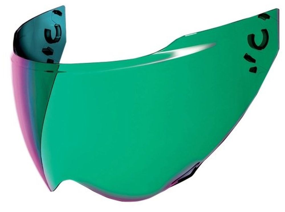 Визор Shield Domain / Зеленый