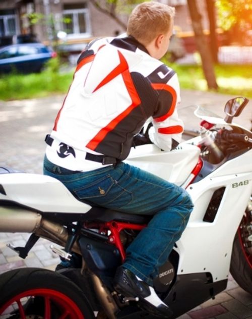 Joe Kevlar / Синий