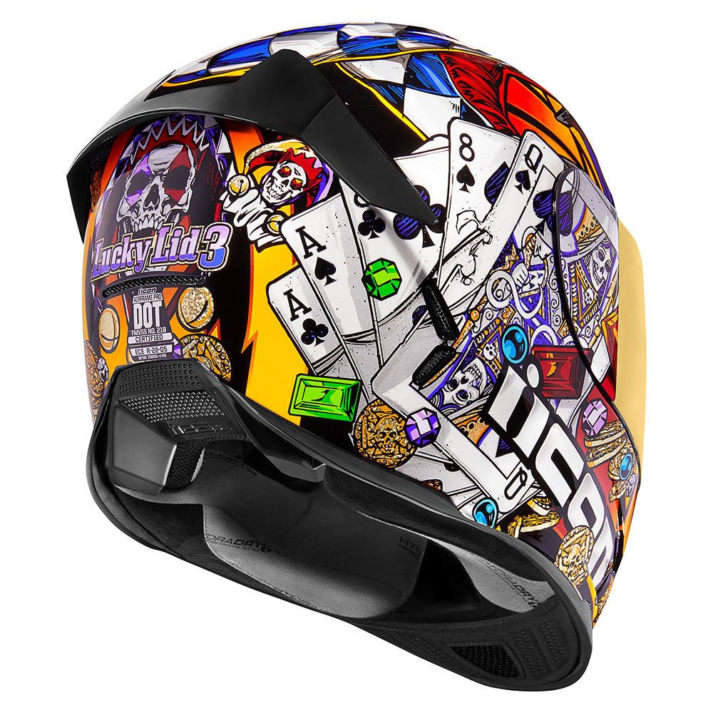 Airframe Pro Luckylid 3 / Микс
