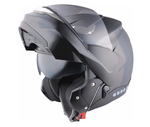 Мотошлем - PROBIKER KX5 Z-LINK 2.0 (металлик, черный)