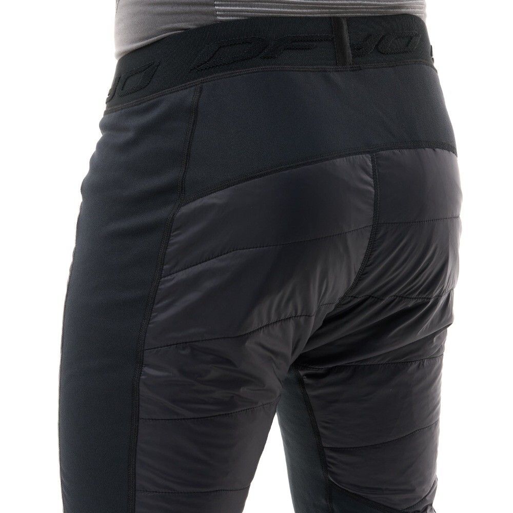 Warmlayer Shorts / Удлиненные / Черный