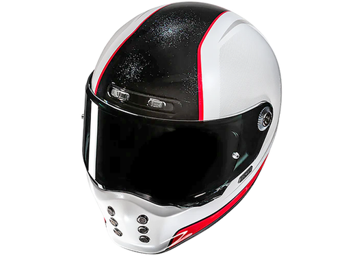 Купить Мотошлем Интеграл HJC V10 Hodu MC1 / Микс
