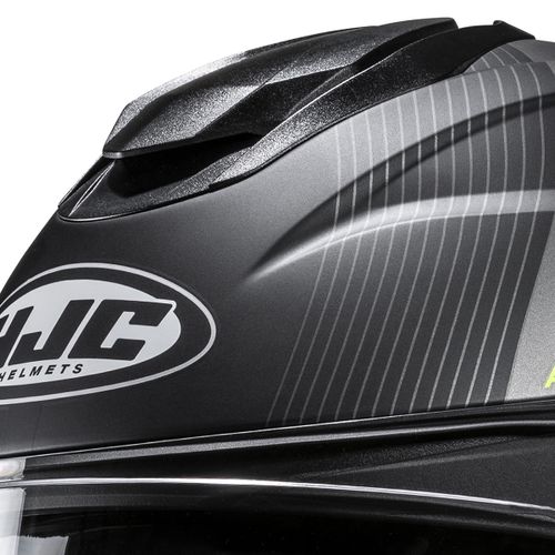 Купить Мотошлем Интеграл HJC C71 Morix MC3HSF / Серо-зеленый