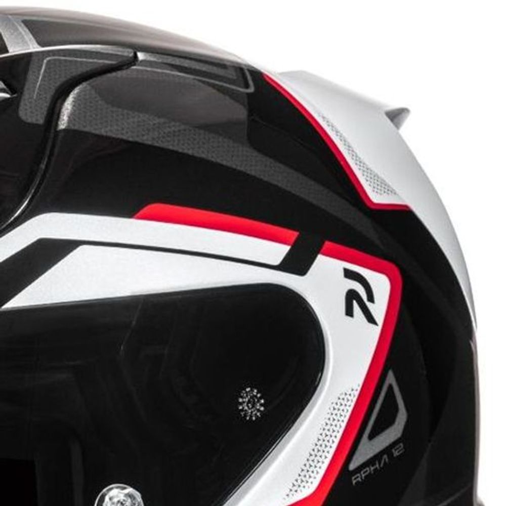 RPHA12 Brels MC1 / Серо-красный