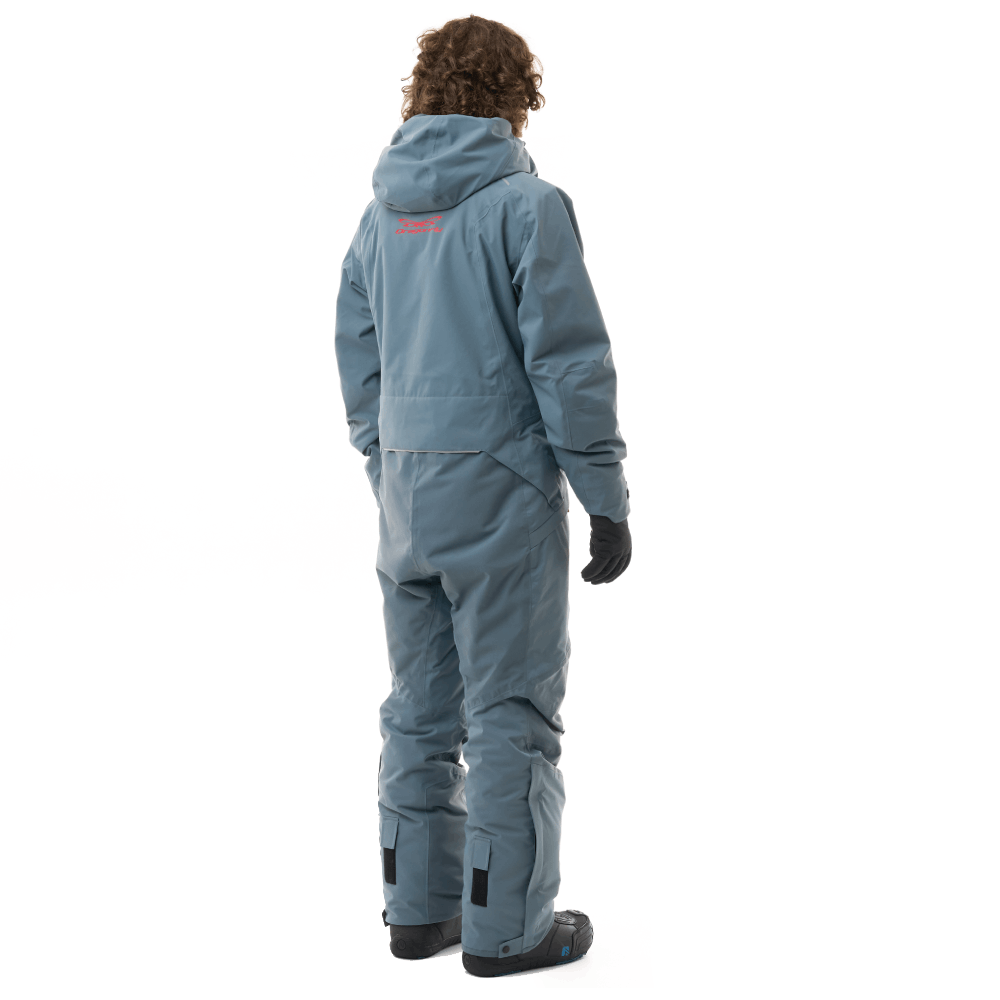 Gravity 2.0 Suit / Мужской / Серый