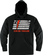 Intercept 93 Hoodie / Черный