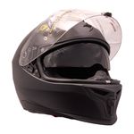 EXO-520 Evo Air Solid / Матовый / Черный