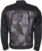 Blouson Colt Air Tissu Mesh / Черно-камуфляжный