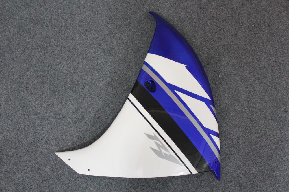 Комплект пластика для мотоцикла Yamaha YZF-R1 09-11 Сине-Белый