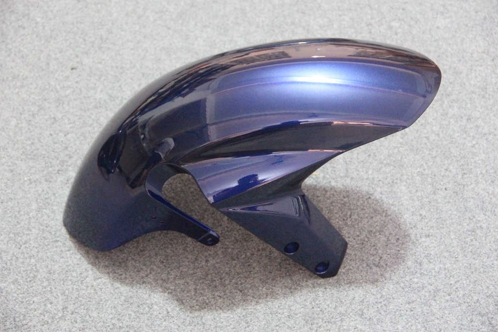 Комплект пластика для мотоцикла Suzuki GSX-R600/750 04-05 Сине-Белый