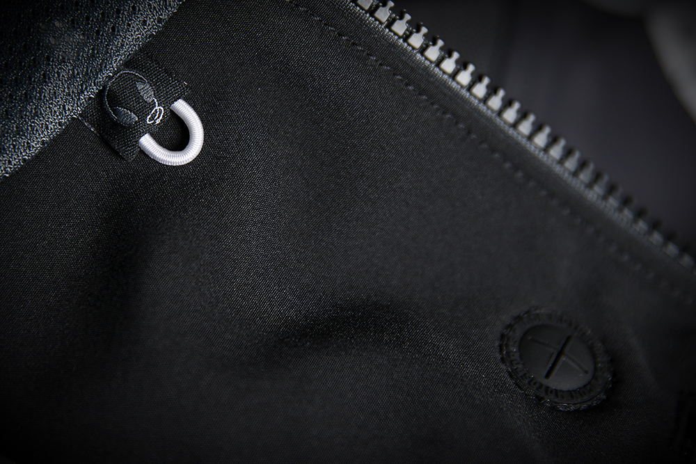 Мотокуртка - ICON TEAM MERC