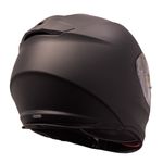 EXO-491 Solid / Матовый / Черный