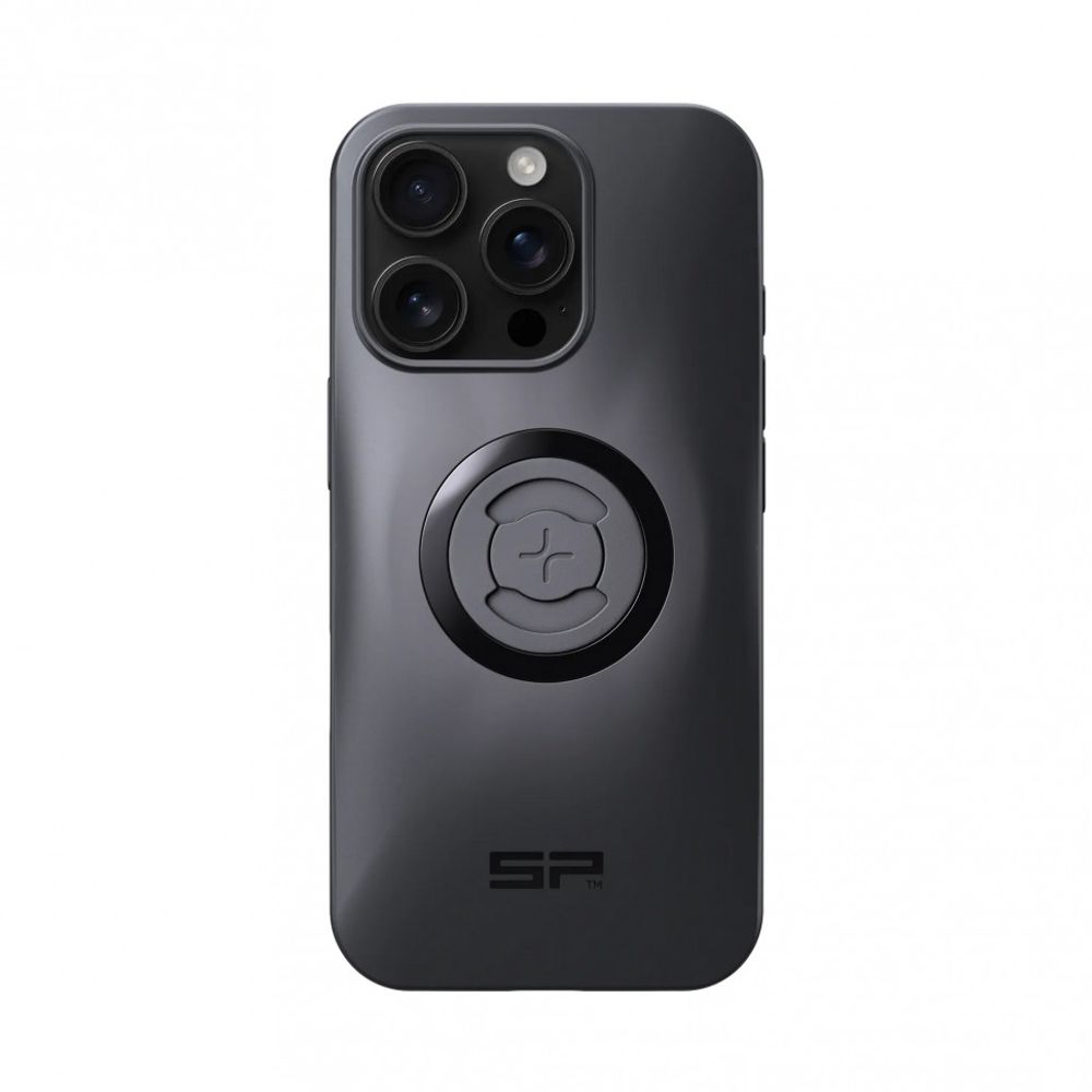 Phone Case SPC+ Series для iPhone 16 Pro / Черный