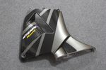 Комплект пластика для мотоцикла Honda CBR 600 RR 05-06 Черно-Серый