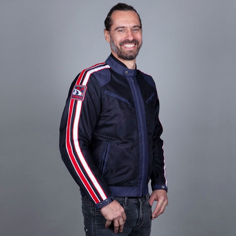 Pace Air Tissu Mesh / Черно-синий