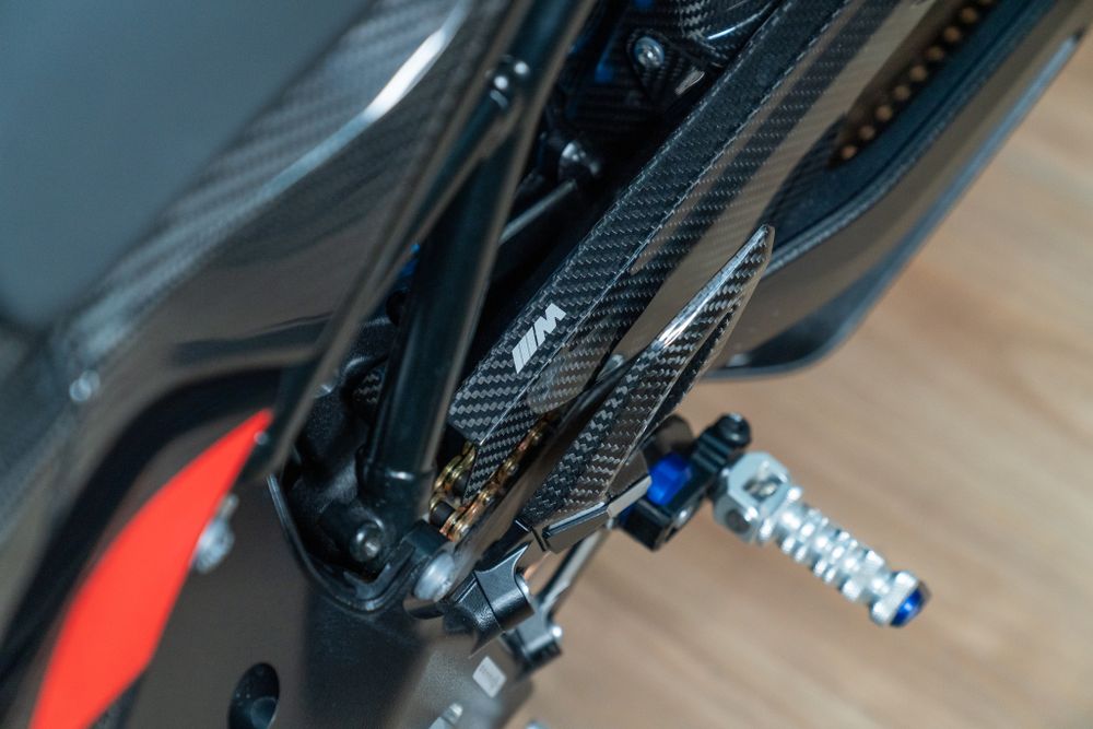 M 1000 R г. 2024 Пробег: 162 км.