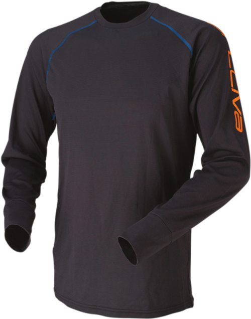 Evaporator Base Layer