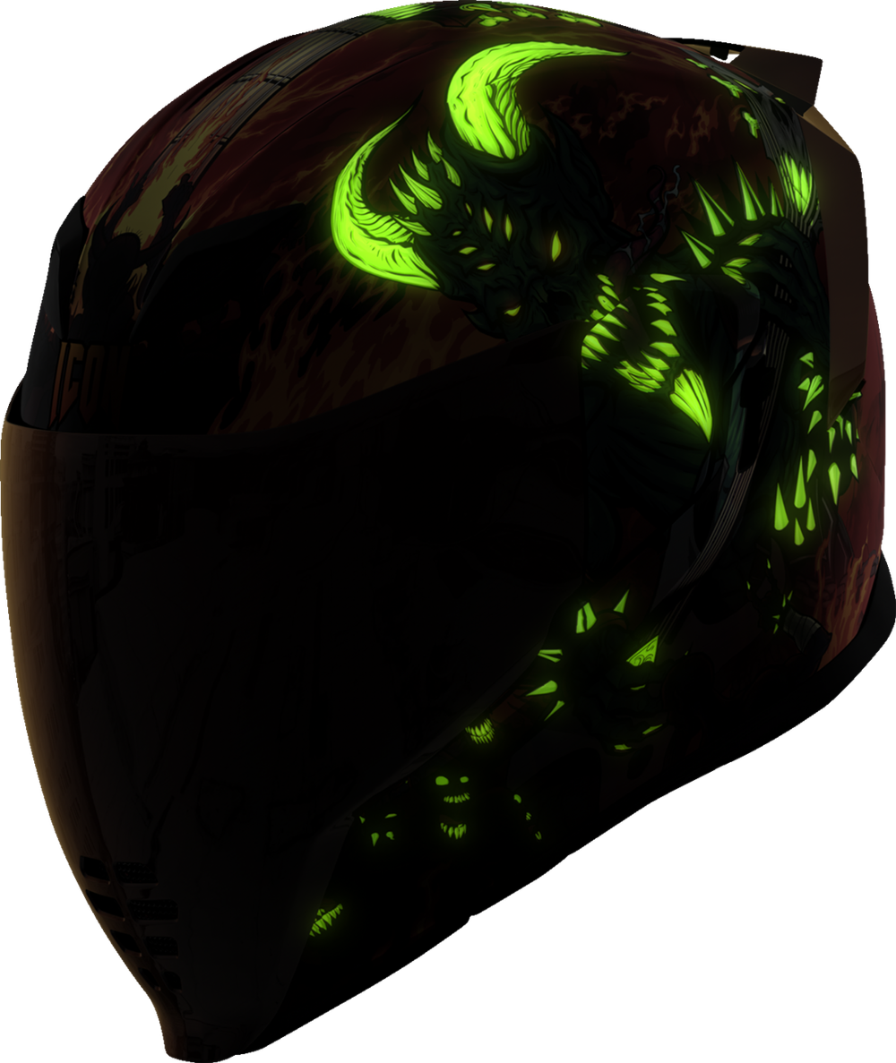 Airflite Blegh MIPS Helmet / Красный