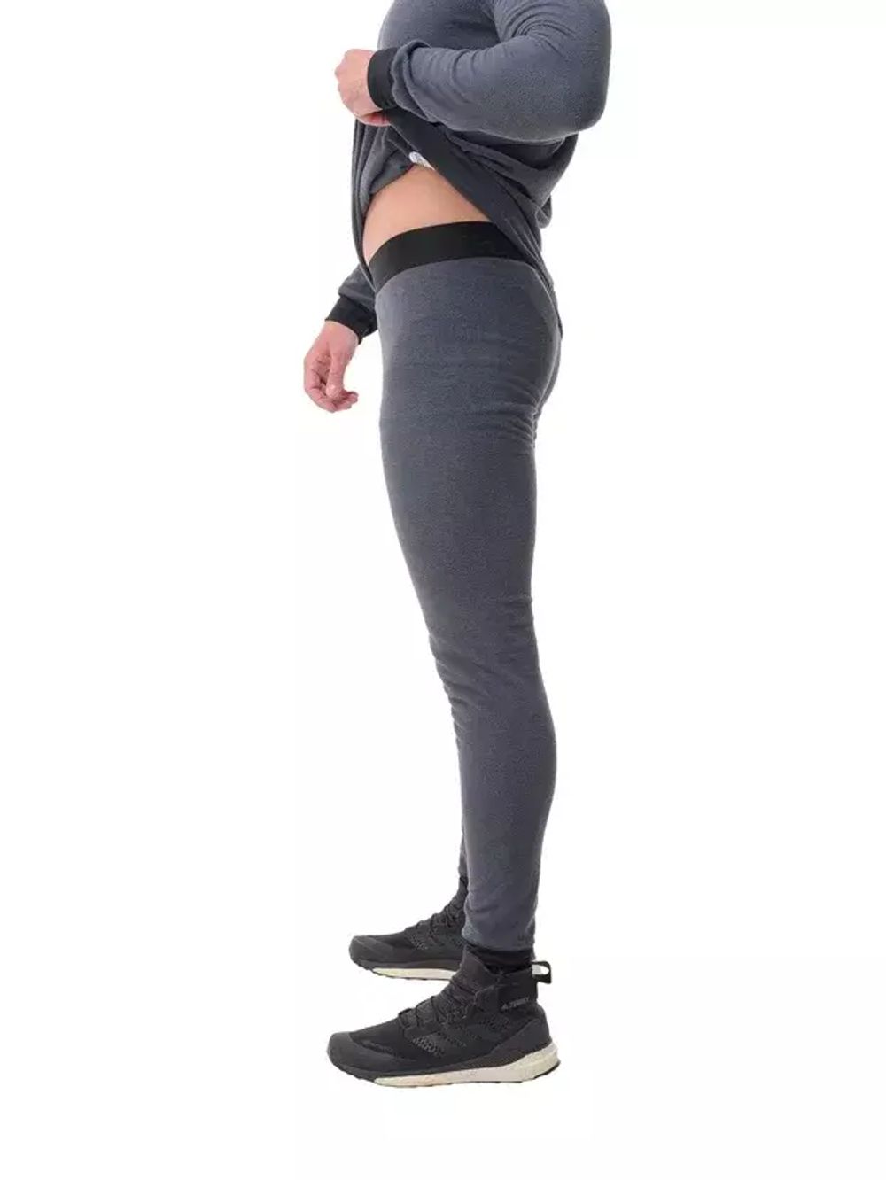 Термобрюки Warm Fleece pants / Серый