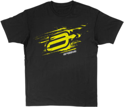 Swash Tee / Черно-желтый