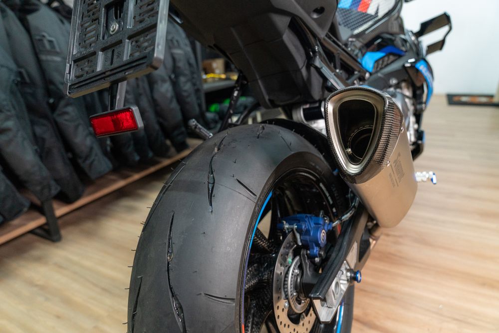 M 1000 R г. 2024 Пробег: 162 км.