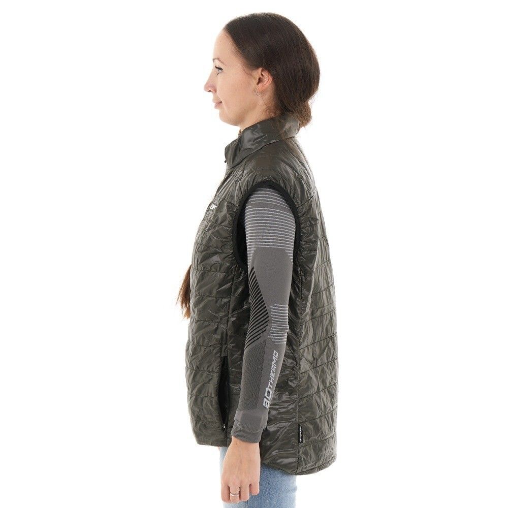 Vest 100 / Утепленный / Хаки