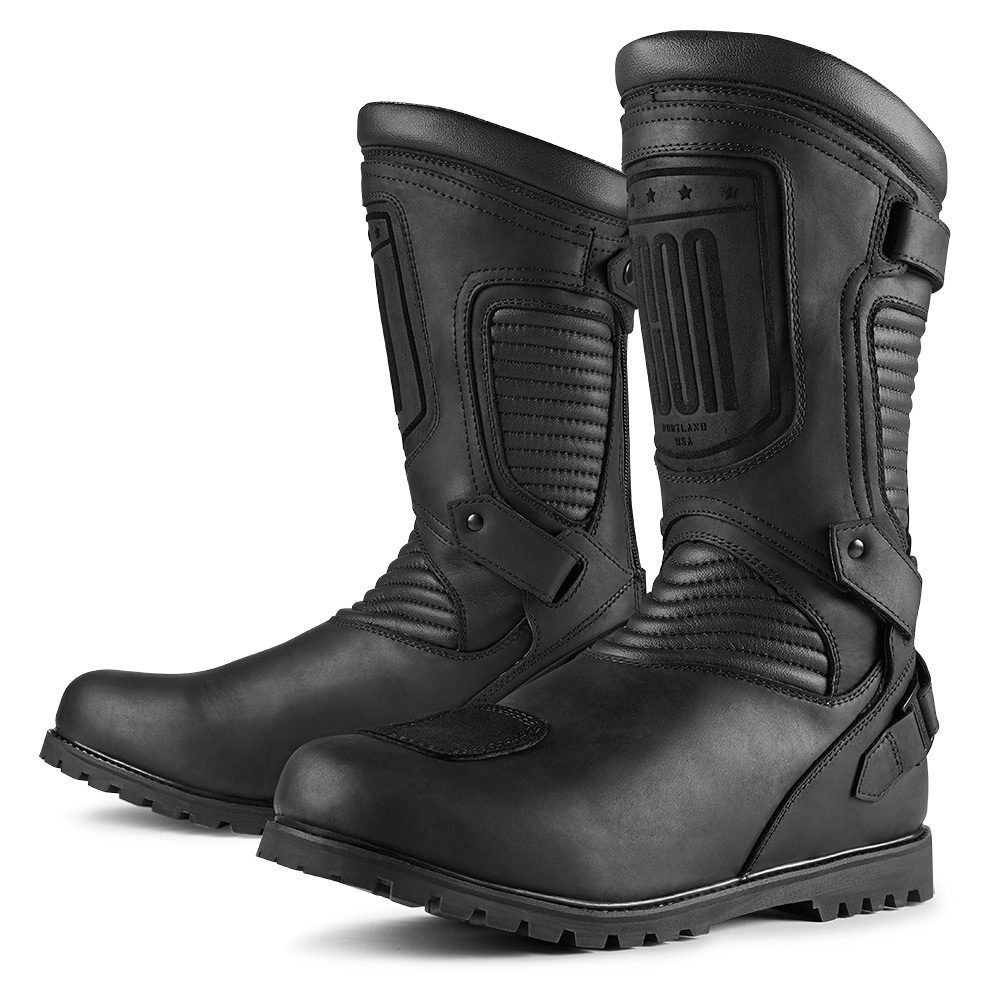 Мотоботы - Icon 1000 Prep