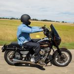 Gringo Flat / Матовый / Черный