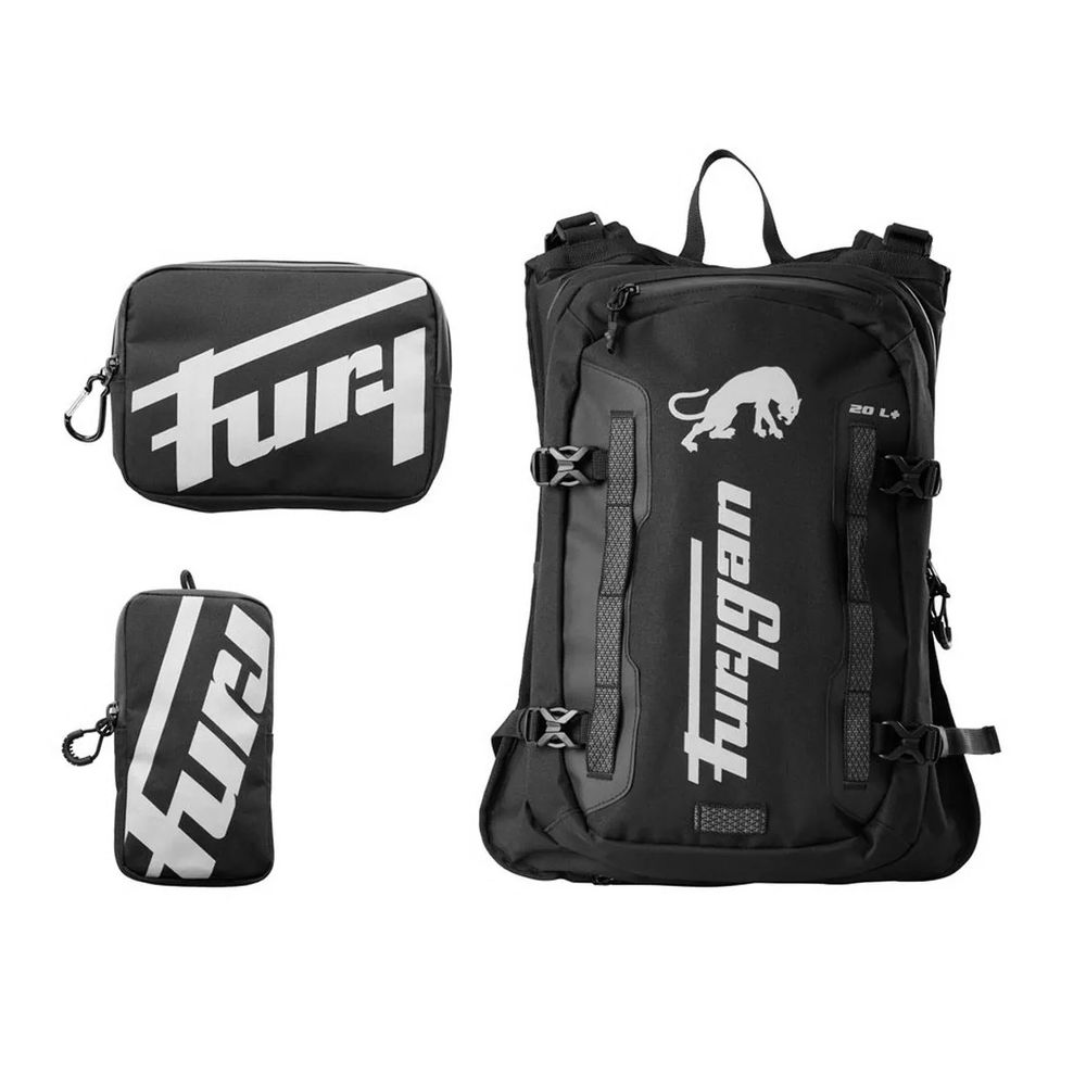 ADV 20L+ / Черный