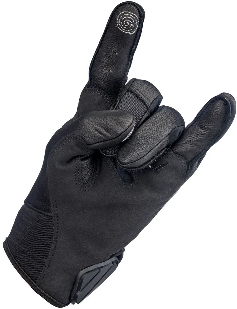 Bridgeport Gloves / Черный