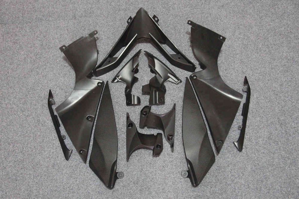 Комплект пластика для мотоцикла Yamaha YZF-R1 07-08 Fiat 2
