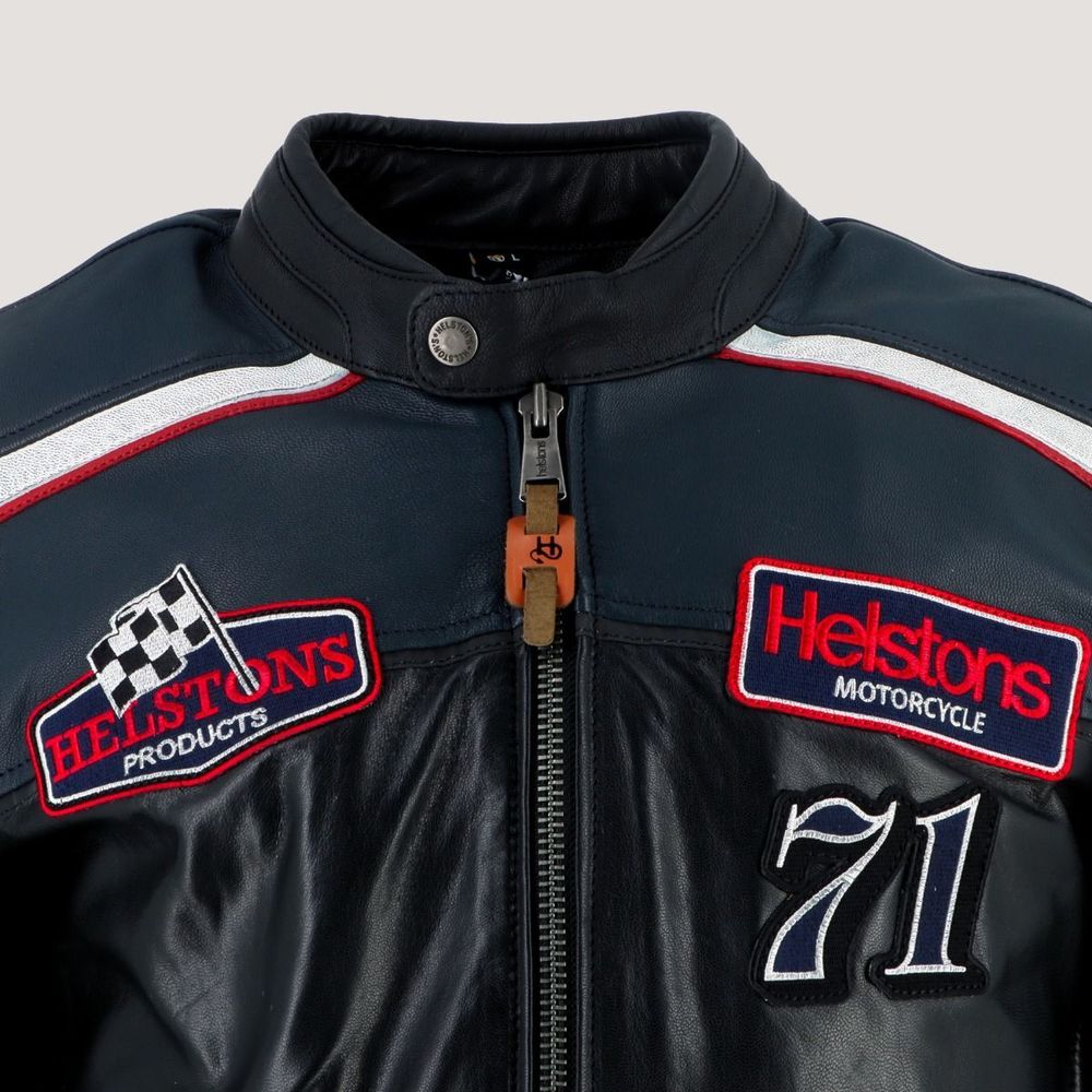 Formula Sport Air Cuir / Черно-синий